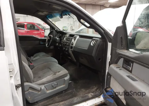 2014 Ford F-150 Xlt from USA, damaged, VIN 1FTFW1EF8EFA95360